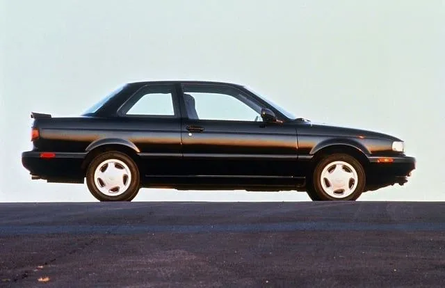 Спойлер NISSAN Primera P10 Р11 Heckspoiler foha/NISMO 4 Спойлер NISSAN Primera P10 Р11 Heckspoiler foha/NISMO 4