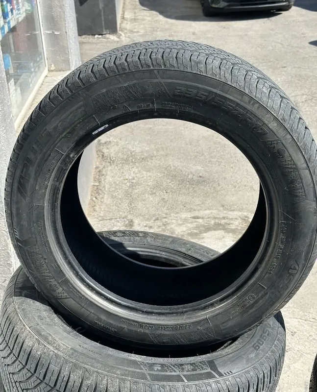 235/55/R17 Aplus 2 235/55/R17 Aplus 2