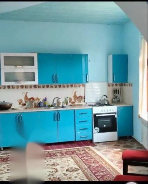 Продается дача с кадастром В 45 км от Ташкента. Бостанлыкский район. — фото 1