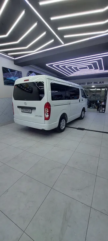 Joylong mikravtobus 4