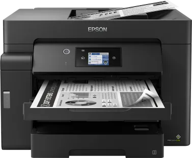 EPSON WorkForce Pro WF-C5890DWF A4 МФУ — фото 2