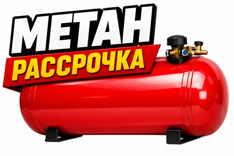 Метан в кредит 1 Метан в кредит 1