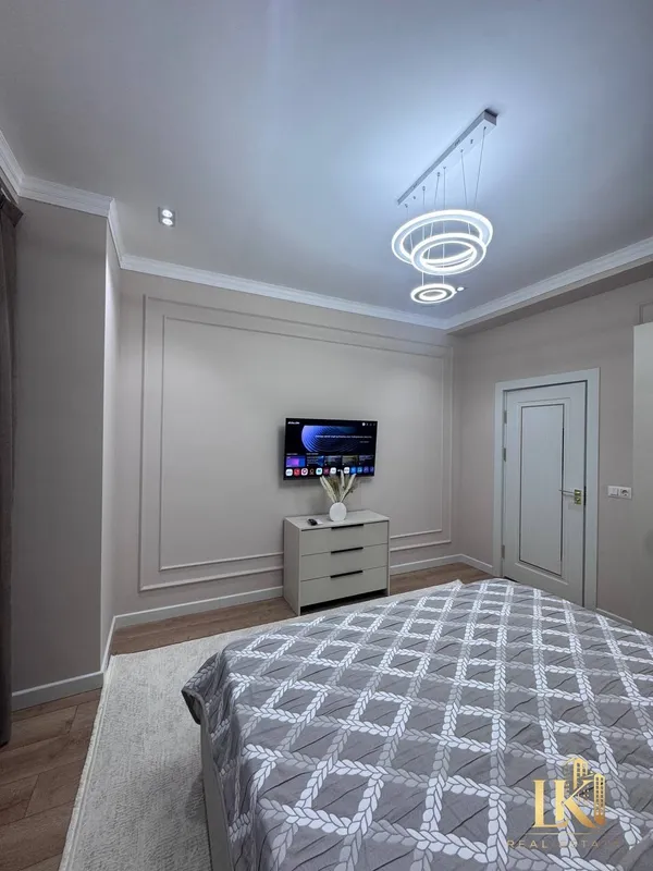 Продаётся уютная 2-комнатная квартира в ЖК Prestige Gardens (Яккасарайский район) — фото 2
