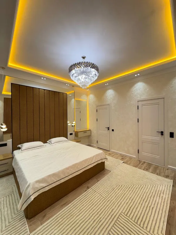 Продаётся 3-комнатная квартира в ЖК «Корасарой» (Almazar City) — фото 2
