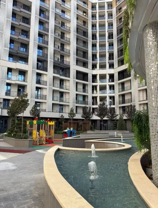 1-комнатная квартира в ЖК Imperial Club City (Ц-2, Олой), Юнусабадский район 7