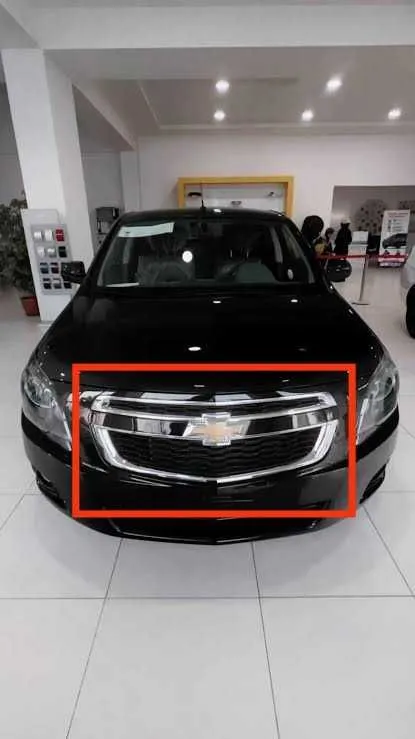 Облицовка кобальт оригинал GM 100% 1 Облицовка кобальт оригинал GM 100% 1