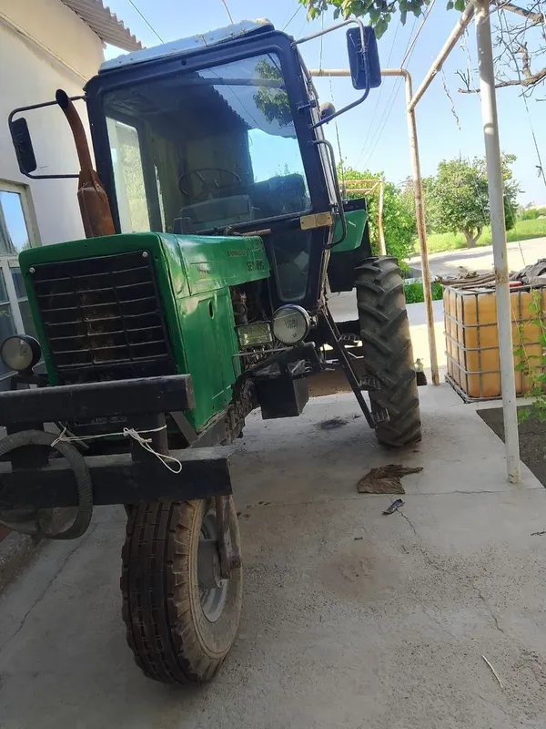 Mtz-80 sotiladi tez va arzon 6