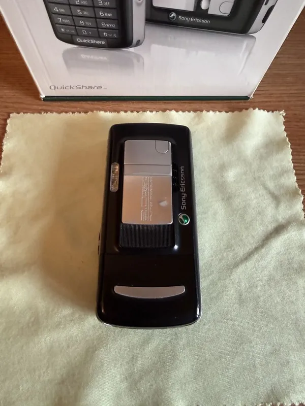 Продаю Sony Ericsson K750i — фото 3