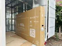 телевизор TCL 75 120Hz 4K UHD HDR10+ SMART+ прошивка+ доставка — фото 4
