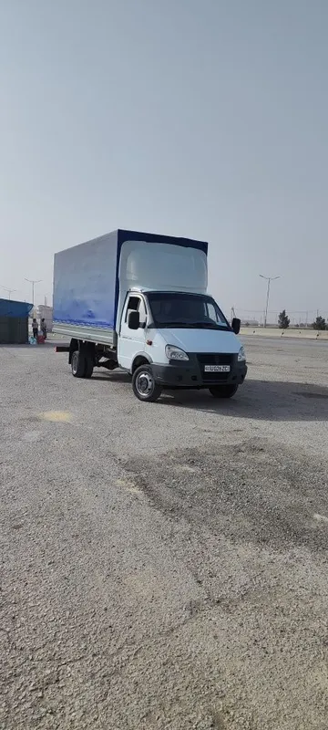 Gazel yuk tashish xizmati