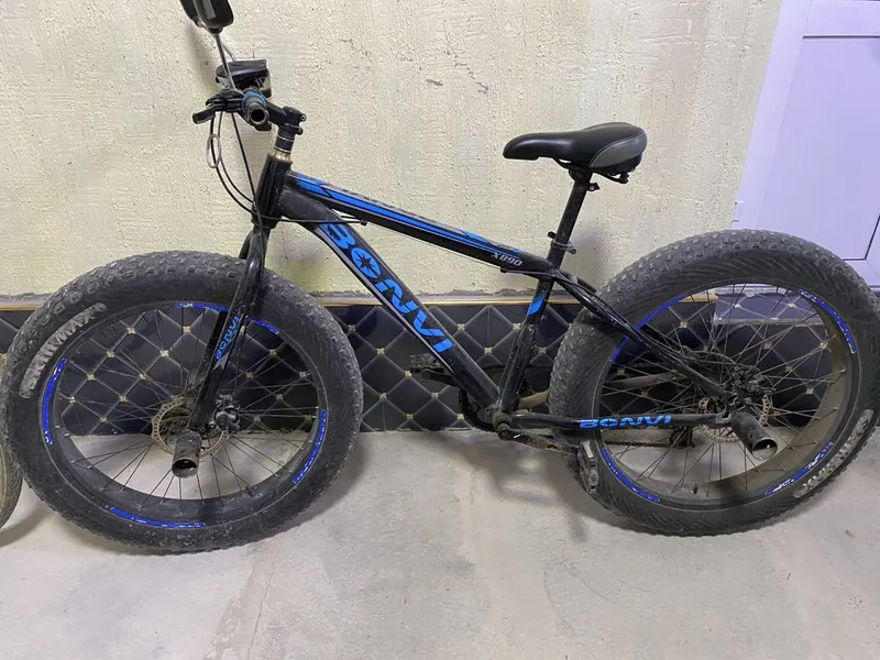 Sportivni Velosiped
