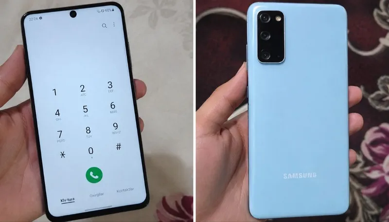 Samsung S20 12/128GB Samsung S20 12/128GB
