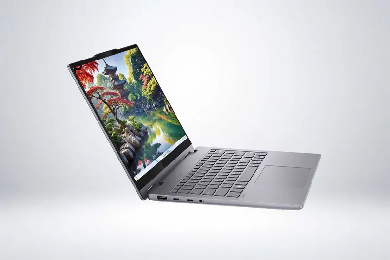 Lenovo IdeaPad 5 2-in-1 / Ultra 5 / 8GB / 512GB /Touch /Гарантия 1 год — фото 5