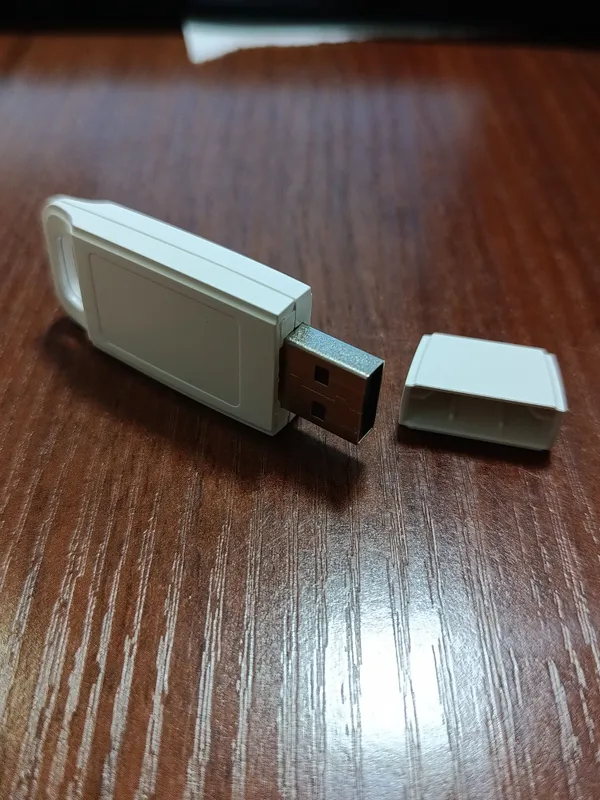 USB Token ключ. Оргинал. Е-имзо га богланади — фото 1