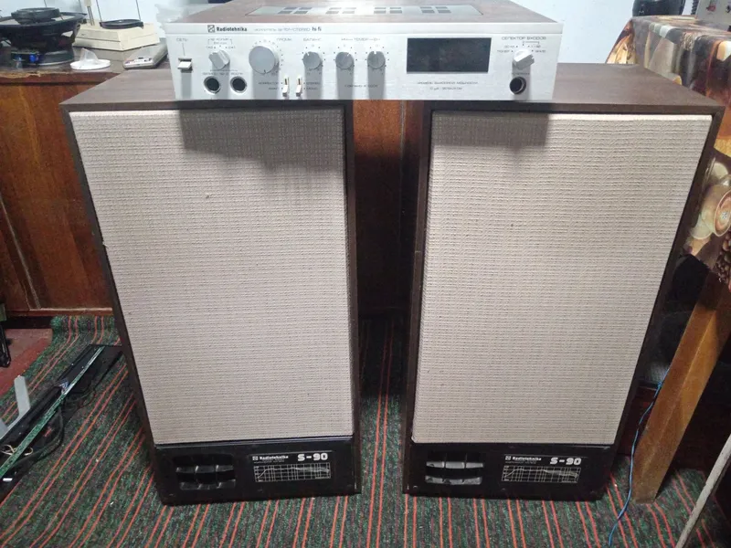 Усилитель Pioneer 500