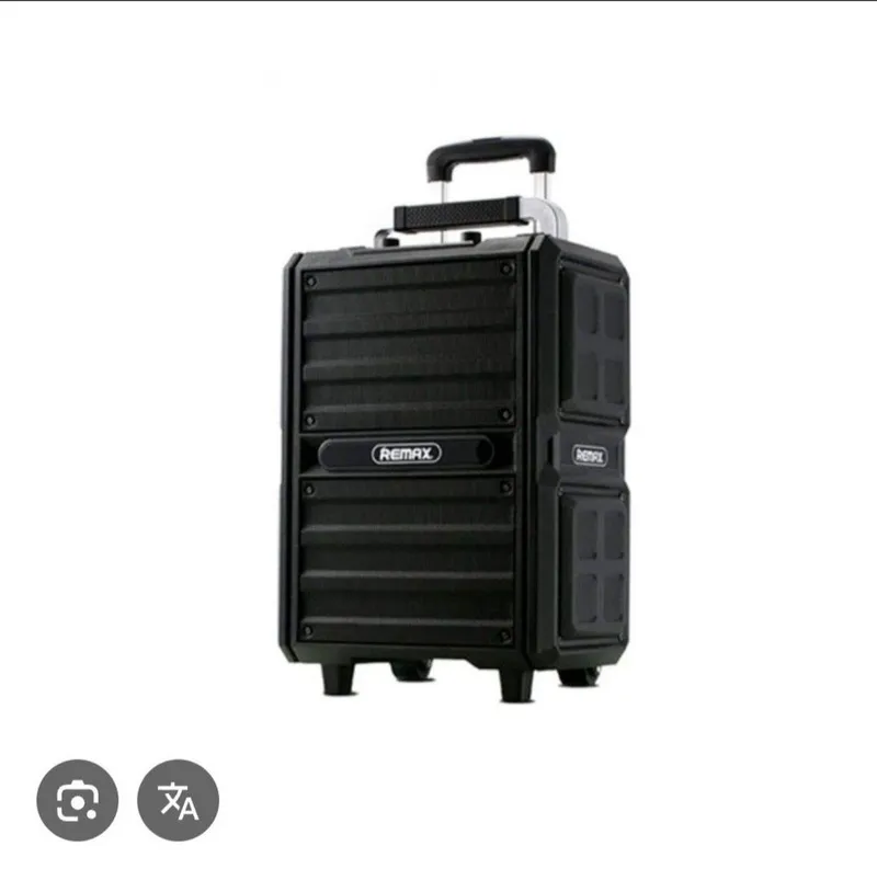 Remax RB-X5 kalonka karaoke 2