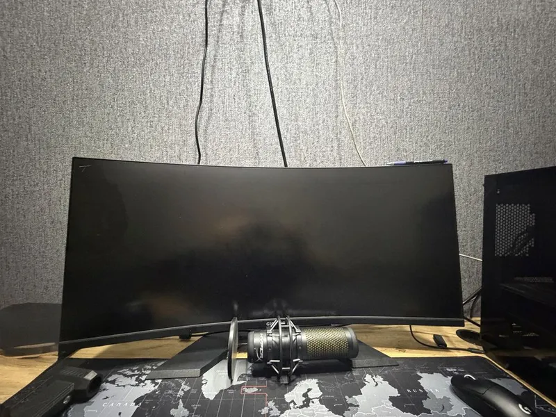Монитор GIGABYTE для програмирования и для игр | Monitor Gigabyte 2K — фото 3