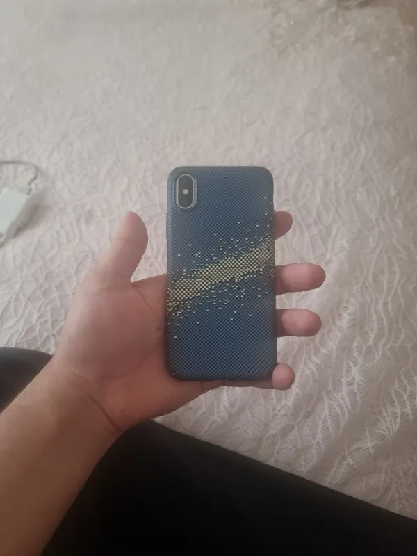 iPhone x 256 gb