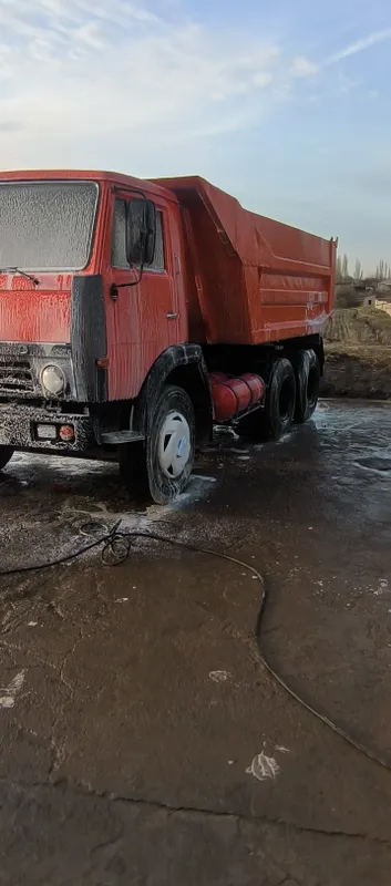 Kamaz sotiladi xolati idiyal kelib korilar tepasida gaplashamiz — фото 1