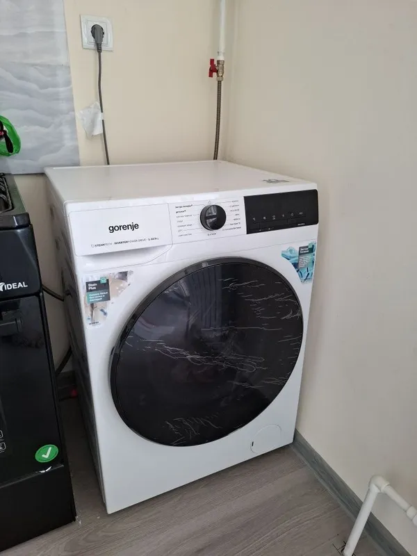 ПРОДАЁТСЯ Стиральная машина Gorenje, состояние новой Описание: Про — фото 2