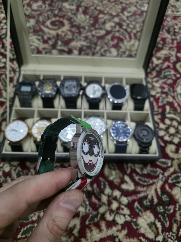 Joker watch KIMSDUN 1868 2 Joker watch KIMSDUN 1868 2