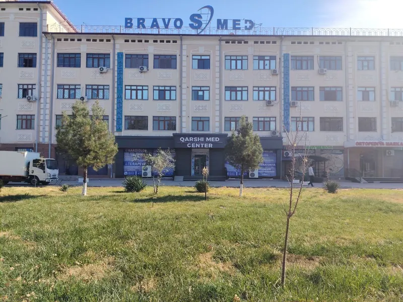 Noturar bino sotiladi Qarshi shaharda