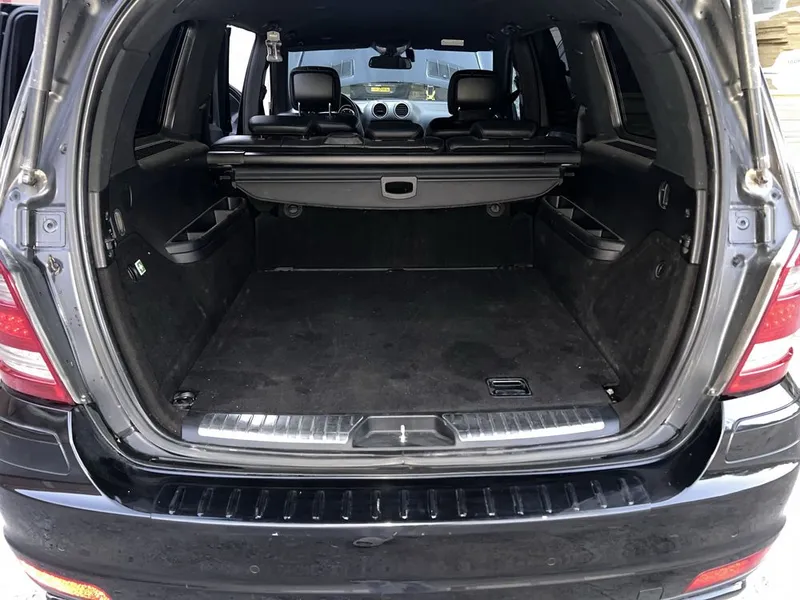 Mercedes-Benz GL 350 CDI 4-matic (grand edition) — фото 7