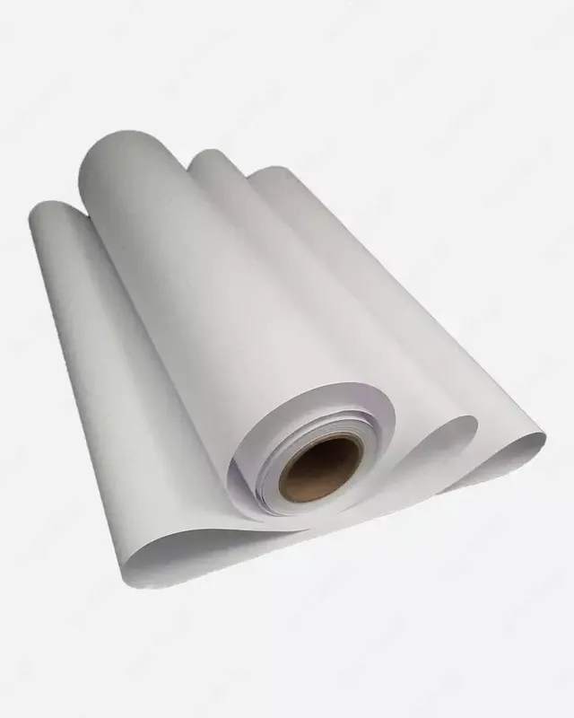 Rulonlardagi plotter qog‘ozi, zichligi 80 gr 2