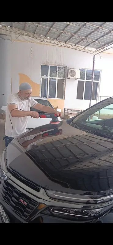 Авто химчистка машин. — фото 1