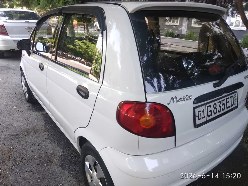 Chevrolet Matiz сдается в аренду 7 Chevrolet Matiz сдается в аренду 7
