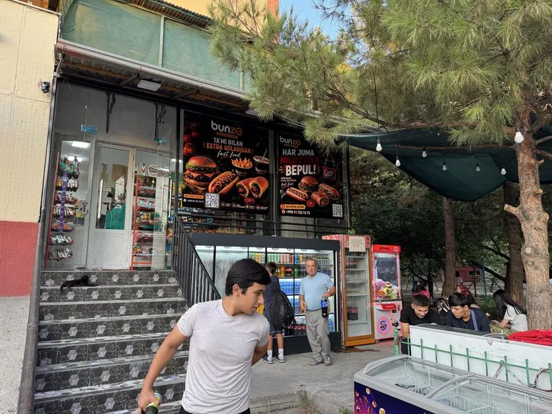 Fast Food biznesi sotiladi 1