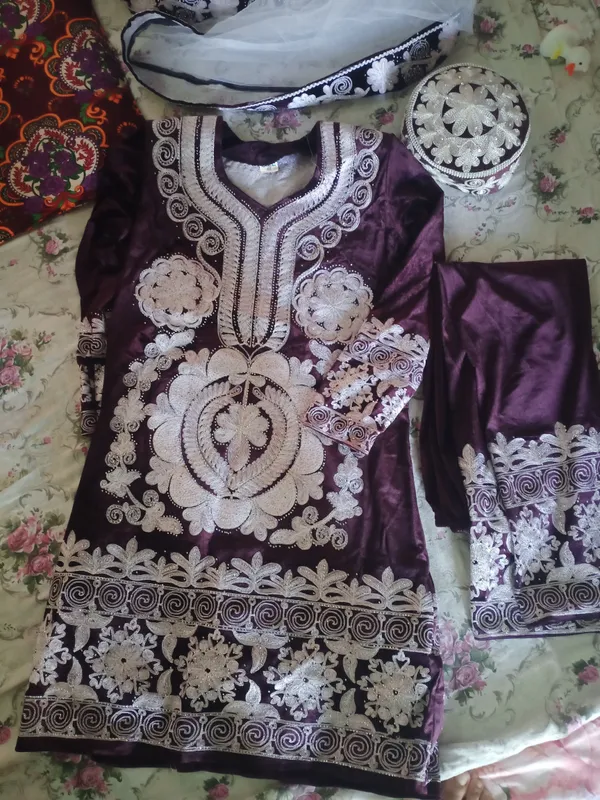 koʻp kiyilmagan xolati yaxshi 3