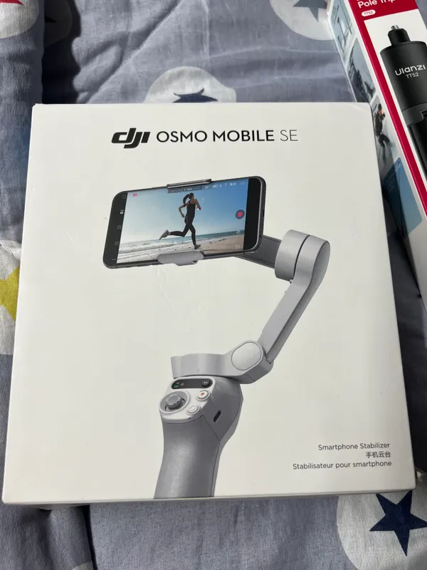 Mobilograflar uchun tel stablizator zont projektor