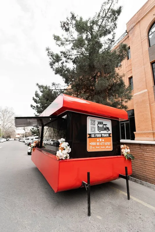 Food truck/ Фуд трак / fudtrak / budka dukon kuchma dukon /кучма дукон — фото 2