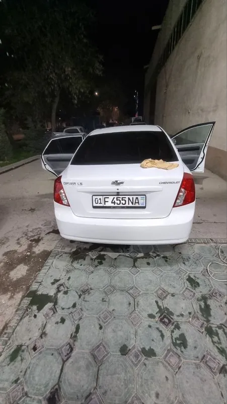 Ласетти Оптра Дубай/ Lacetti Optra Dubai — фото 4