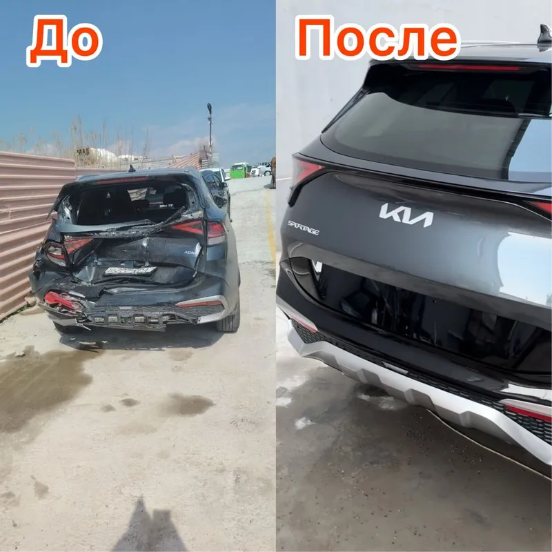 Кастаправ кузов ремонт