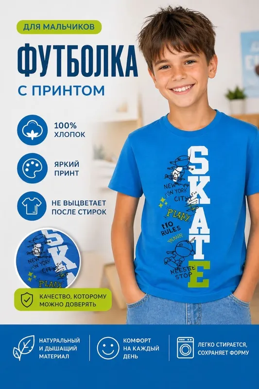 Футболки новые 2