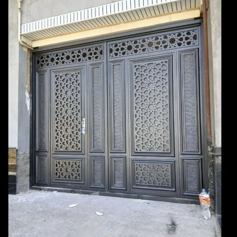 Naves darvaza reshotka perela — фото 4