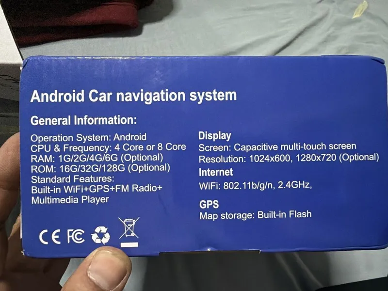 Android магнитола — фото 4
