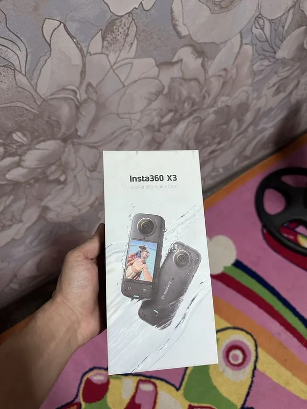 Insta 360 x3 yangiday 1