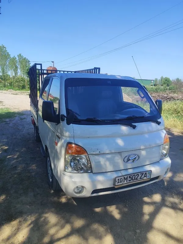 Hyundai porter sotiladi xolati ideal — фото 6