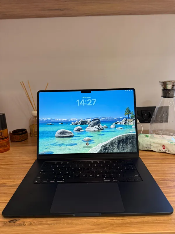 Macbook Air M2 15’’ 8/256 — фото 2