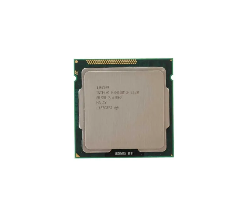 Процессор Intel Pentium G620