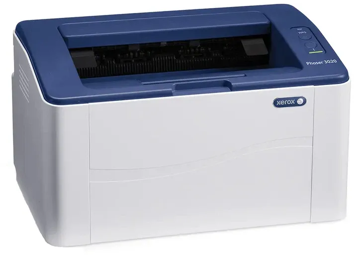 Принтер Xerox А4 ч/б Phaser 3020BI (Wi-Fi) — фото 2