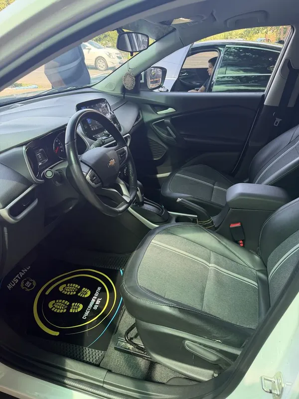 Chevrolet Tracker 2024 LTZ 5
