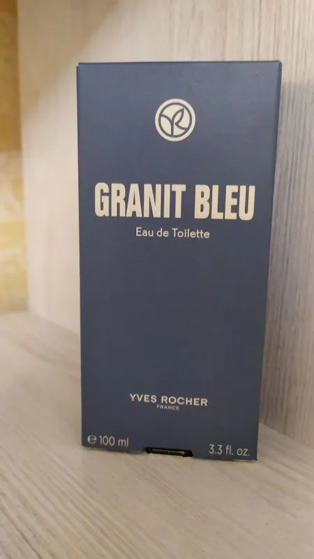 Granit Bleu Yves Rocher EDT