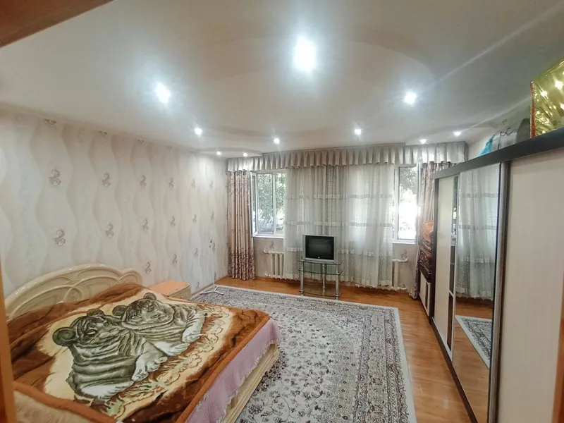 3-комнатная квартира, 75 м², Яккасарай 1