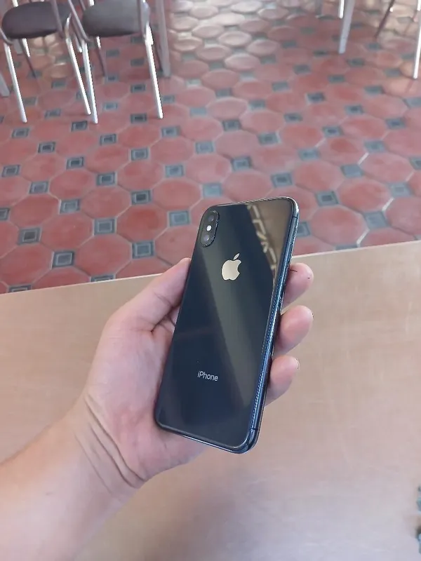 Iphone X память 64GB экран не очень, других дефектов нет 4 Iphone X память 64GB экран не очень, других дефектов нет 4