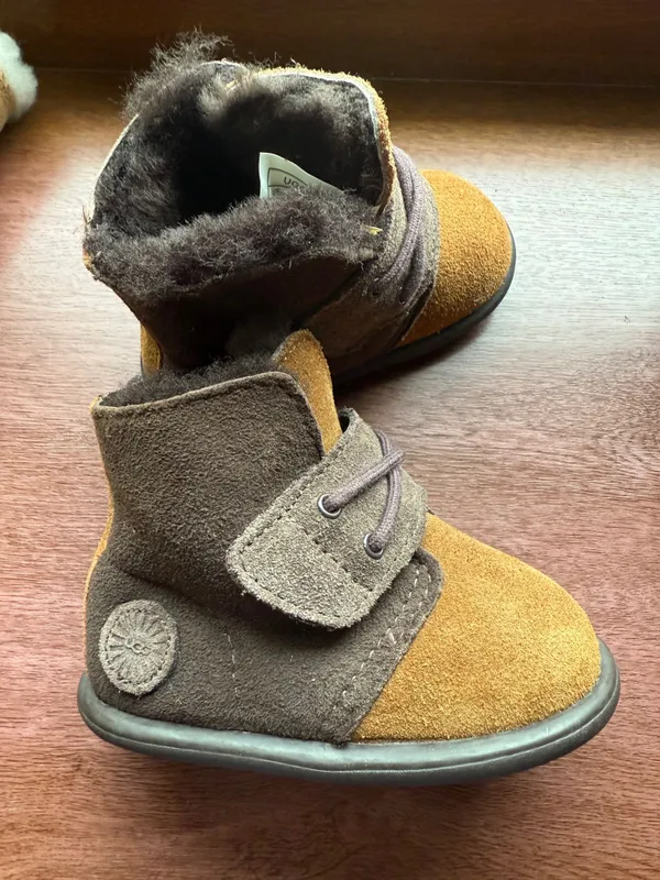 Ugg для детей оригинал ( 6 мес-12 мес) — фото 3
