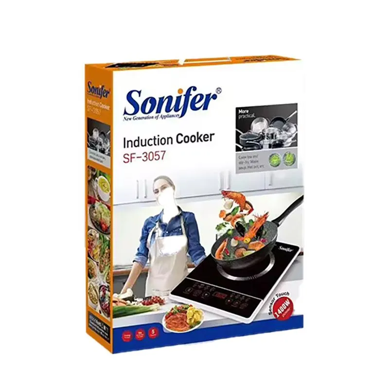 Плита Sonifer SF-3057 5 Плита Sonifer SF-3057 5